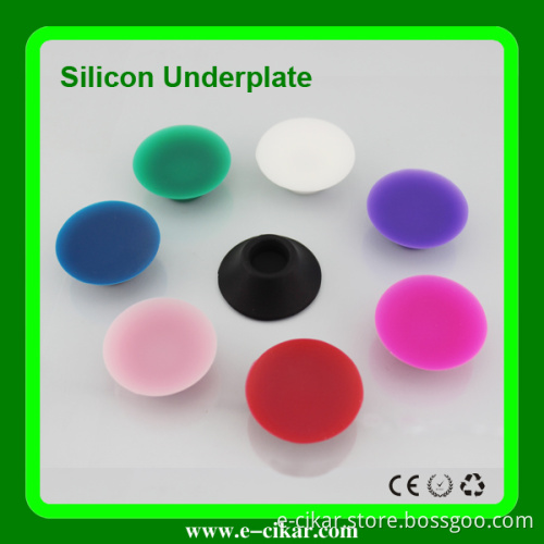 Colourful Silicone Stand for E-Cig Clearomzier and Battery